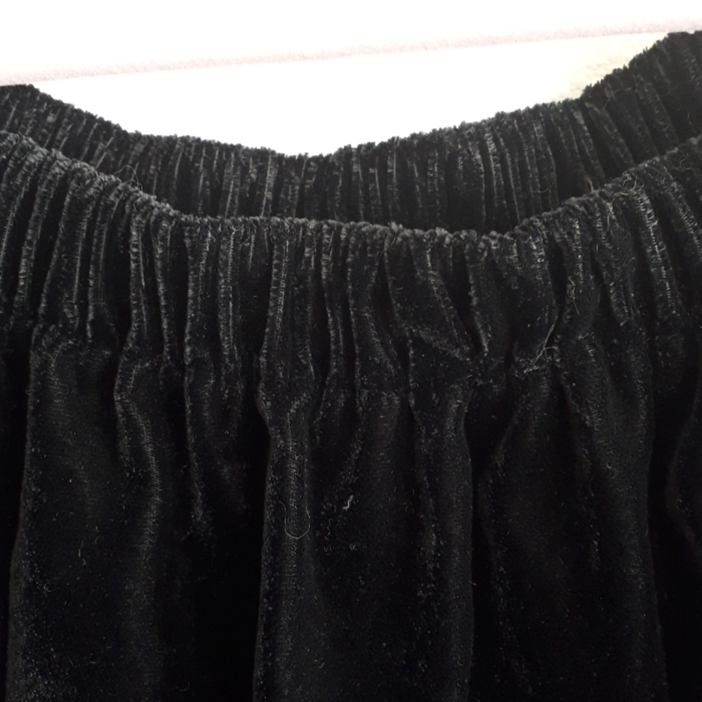 Hollister Bell Sleeve Boho Off Shoulder Top - Picture 7 of 8
